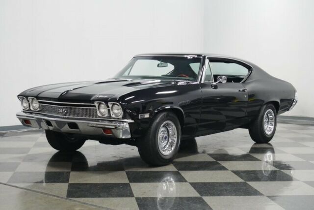 Chevrolet Chevelle 1968 image number 29