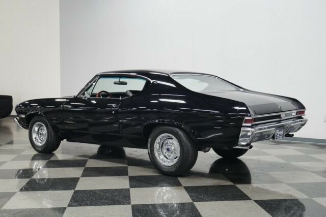 Chevrolet Chevelle 1968 image number 32