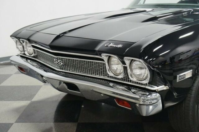 Chevrolet Chevelle 1968 image number 47