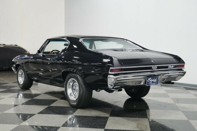 Chevrolet Chevelle 1968 image number 9