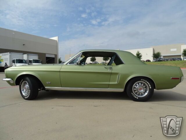 Ford Mustang 1968 image number 2