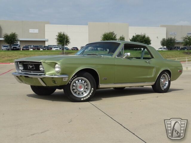 Ford Mustang 1968 image number 21