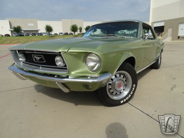 Ford Mustang 1968 image number 23