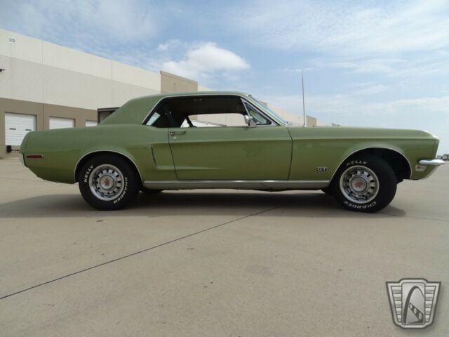 Ford Mustang 1968 image number 28