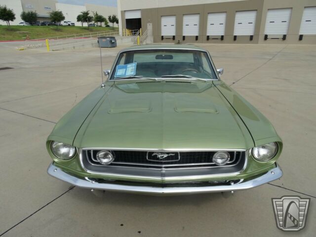 Ford Mustang 1968 image number 29