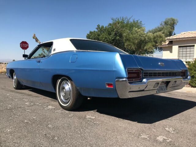 Ford Galaxie 1970 image number 21