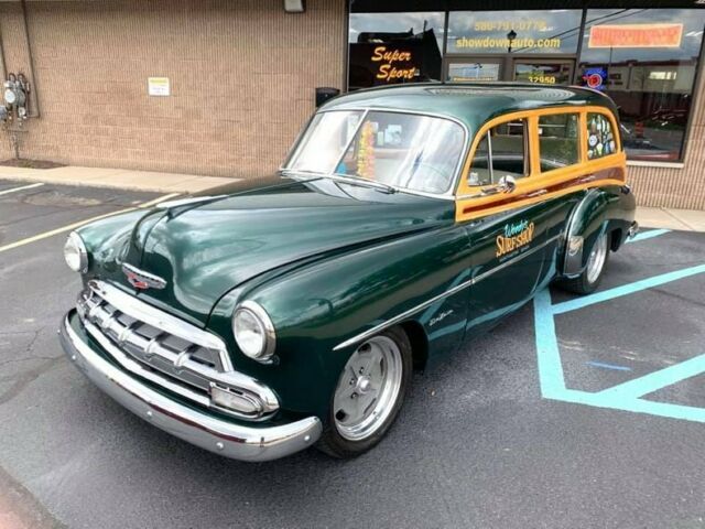 Chevrolet Tin Woody 1952 image number 0