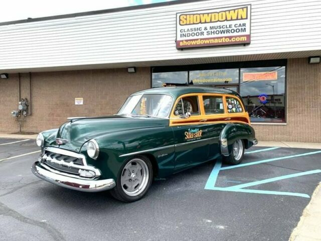 Chevrolet Tin Woody 1952 image number 1