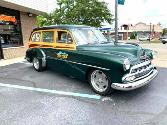 Chevrolet Tin Woody 1952 image number 3