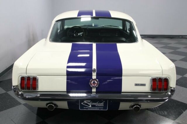 Ford Mustang 1966 image number 11