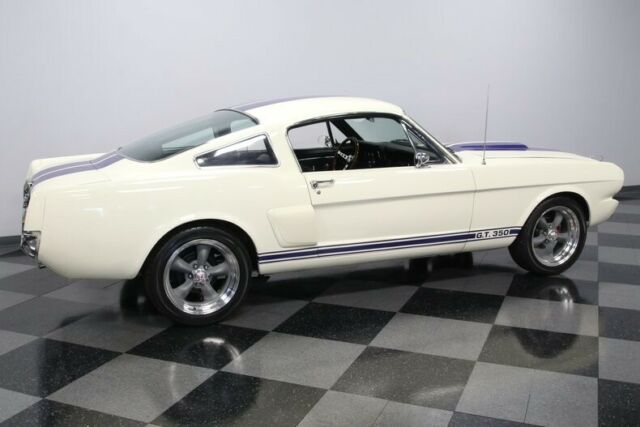 Ford Mustang 1966 image number 38