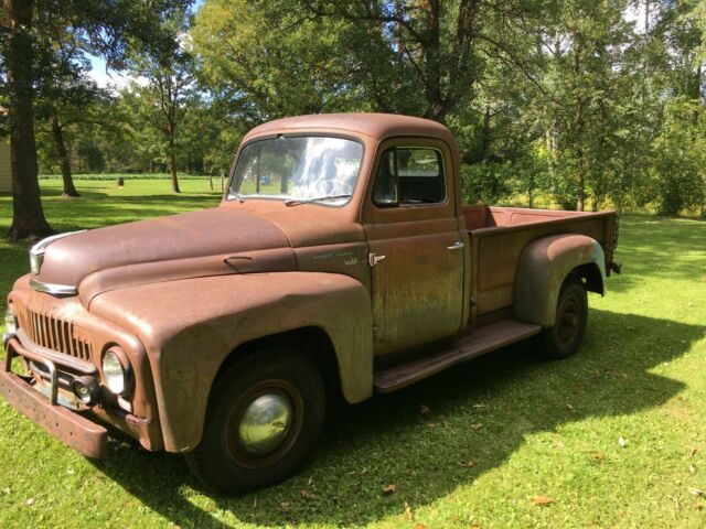 International Harvester L-122 1950 image number 25