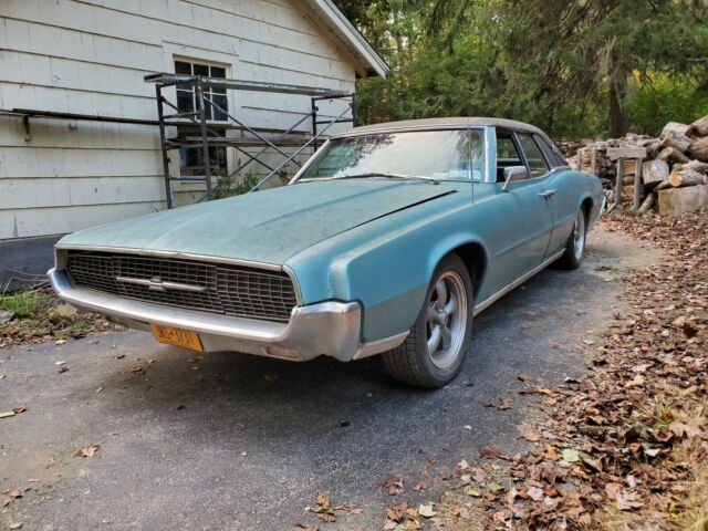 Ford Thunderbird 1967 image number 11