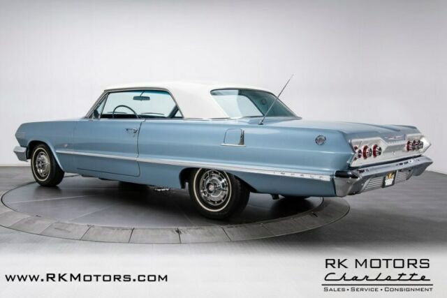 Chevrolet Impala 1963 image number 7