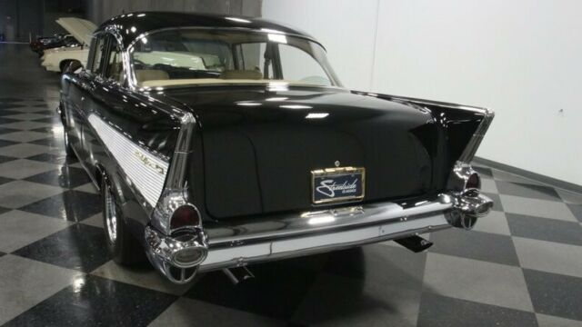 Chevrolet Bel Air/150/210 1957 image number 10