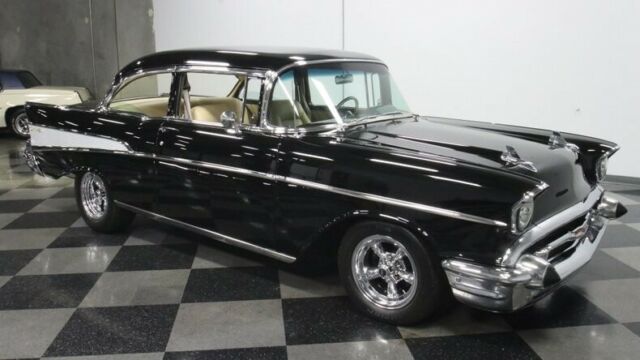 Chevrolet Bel Air/150/210 1957 image number 16