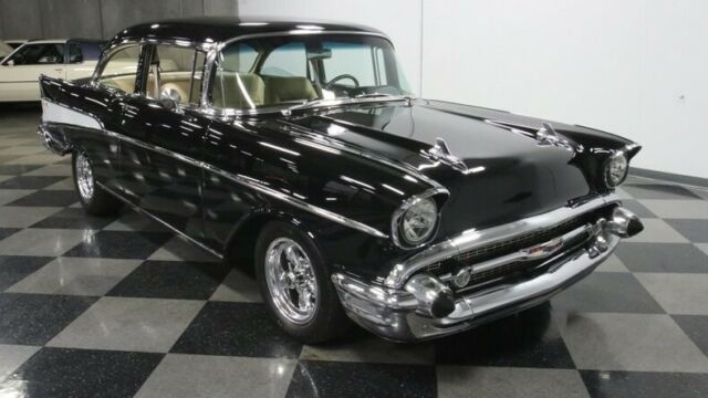 Chevrolet Bel Air/150/210 1957 image number 17