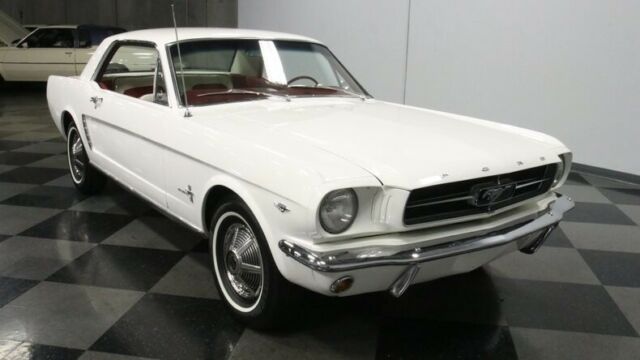 Ford Mustang 1964 image number 17