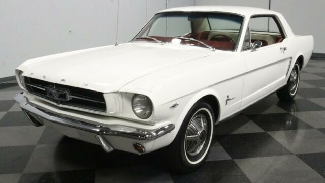 Ford Mustang 1964 image number 29