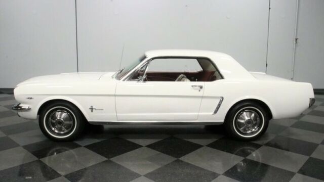 Ford Mustang 1964 image number 31