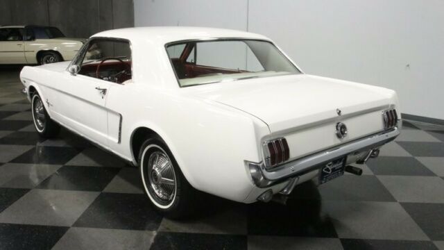 Ford Mustang 1964 image number 33