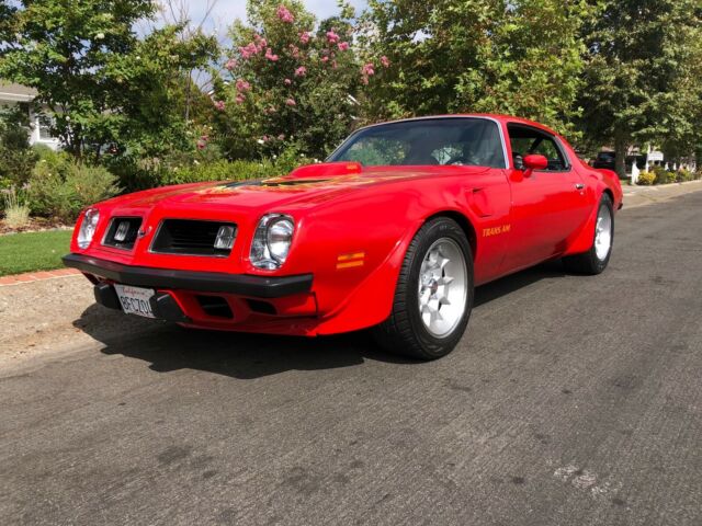 Pontiac Firebird 1975 image number 0