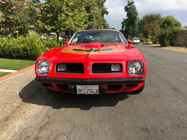 Pontiac Firebird 1975 image number 1