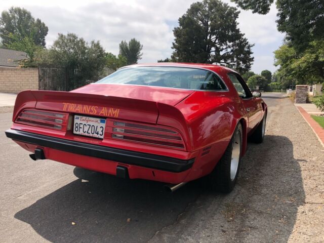 Pontiac Firebird 1975 image number 20