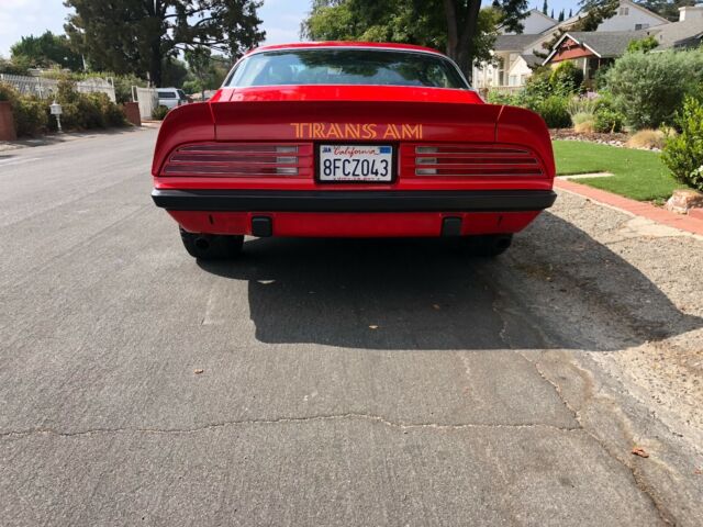 Pontiac Firebird 1975 image number 6