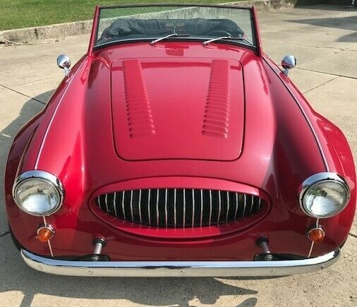 Replica/Kit Makes Austin Healey 3000 1962 image number 0