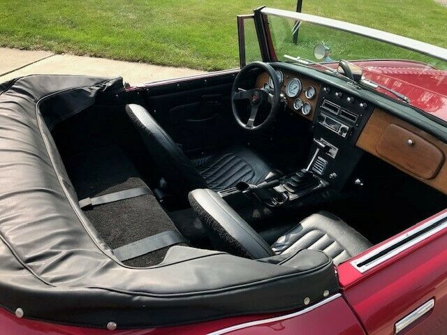 Replica/Kit Makes Austin Healey 3000 1962 image number 15