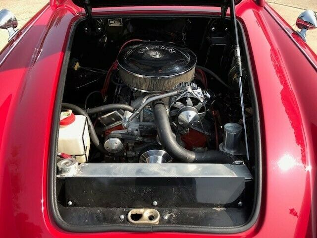 Replica/Kit Makes Austin Healey 3000 1962 image number 5