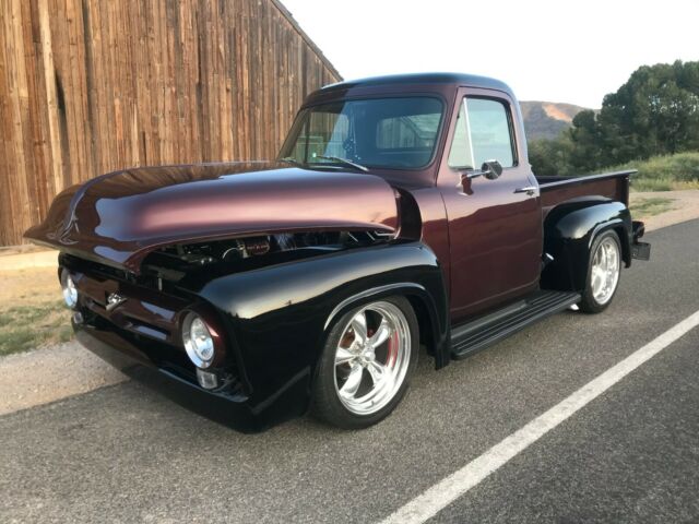 Ford F-100 1955 image number 1