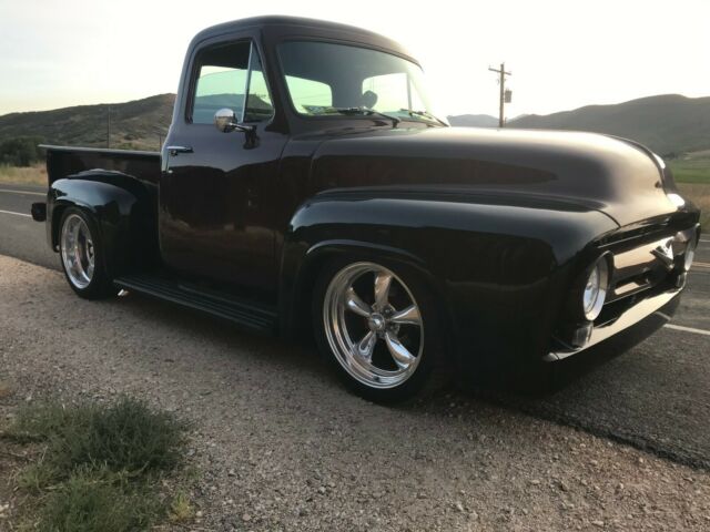 Ford F-100 1955 image number 25