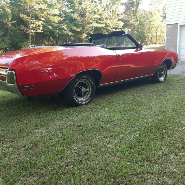 Buick Skylark GS Restomod Convertible 1972 image number 17