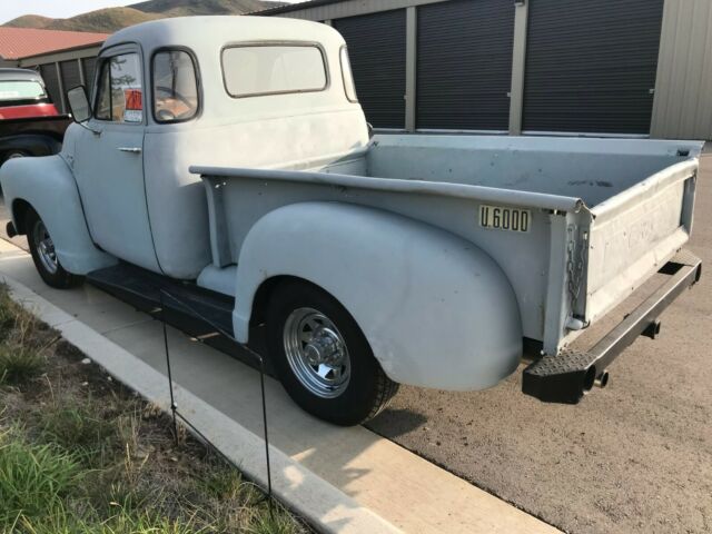 Chevrolet C/K Pickup 1500 1951 image number 4