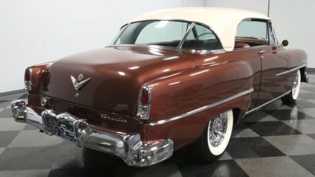 Chrysler New Yorker 1953 image number 13