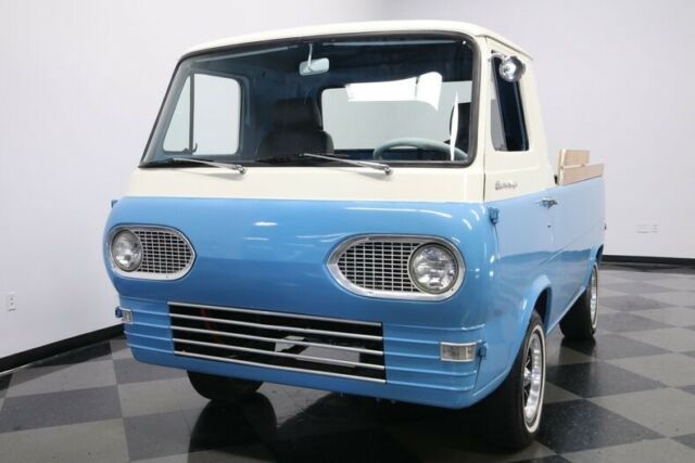 Ford E-Series Van 1961 image number 20