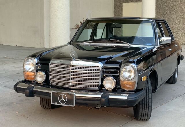 Mercedes-Benz 280 1974 image number 15