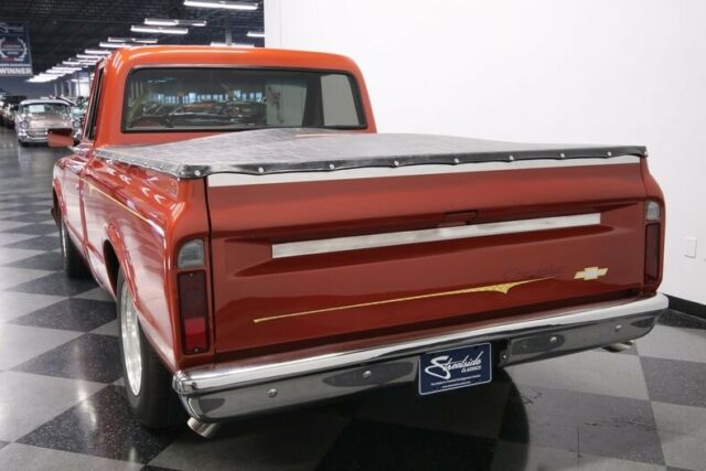 Chevrolet C-10 1967 image number 10