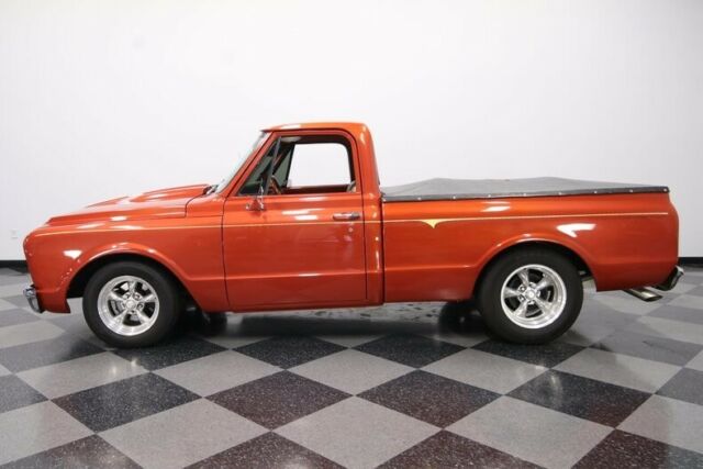 Chevrolet C-10 1967 image number 31