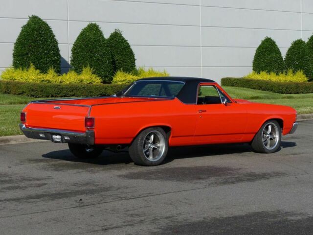 Chevrolet El Camino 1971 image number 5