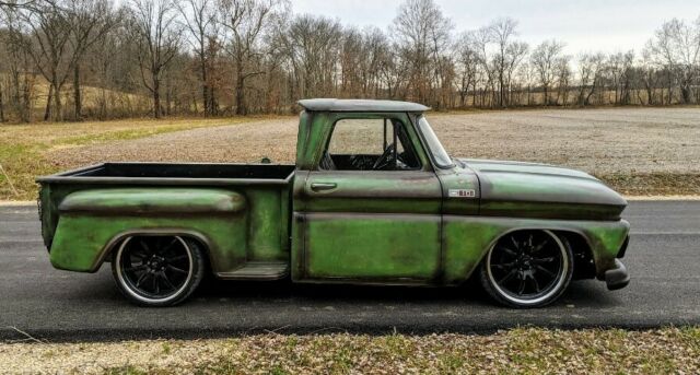 Chevrolet C10/K10 1964 image number 0