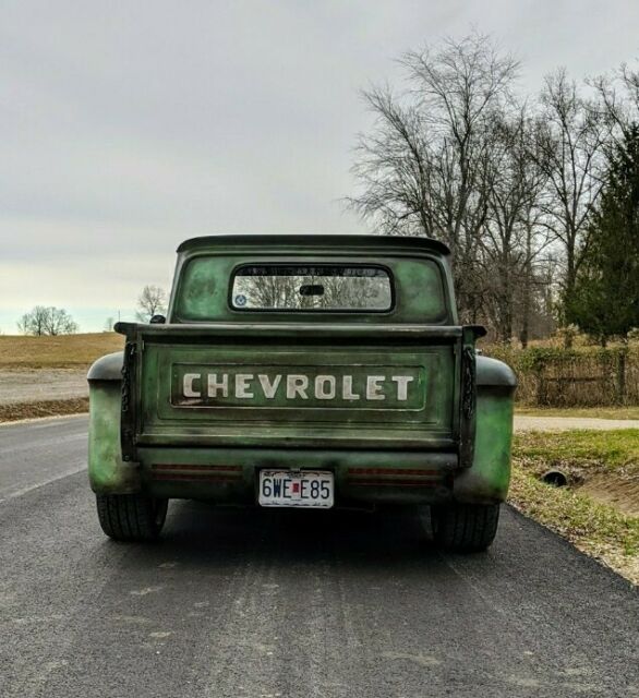 Chevrolet C10/K10 1964 image number 4