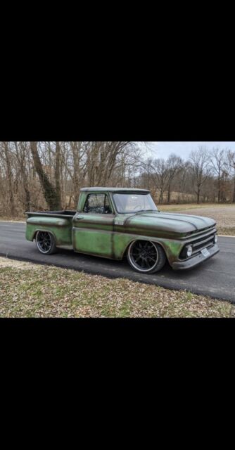 Chevrolet C10/K10 1964 image number 5