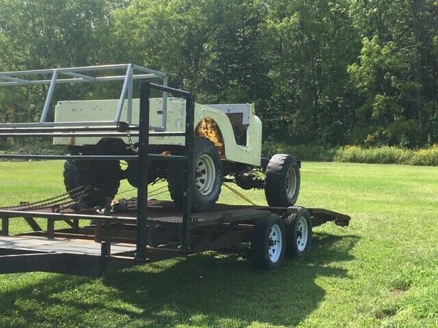 Jeep CJ-7 1978 image number 17