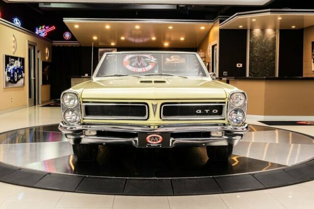 Pontiac GTO 1965 image number 31