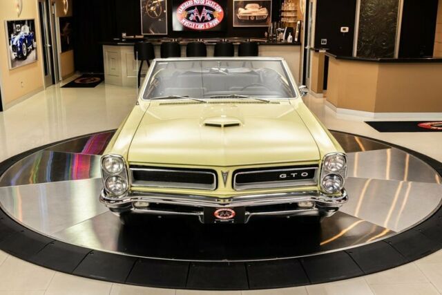 Pontiac GTO 1965 image number 32