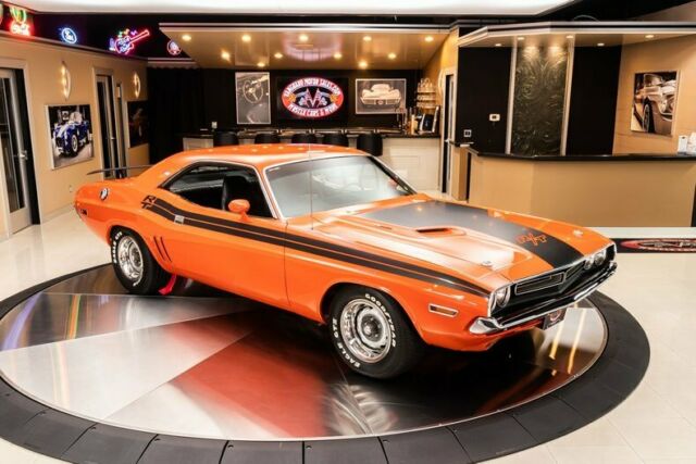 Dodge Challenger 1971 image number 10