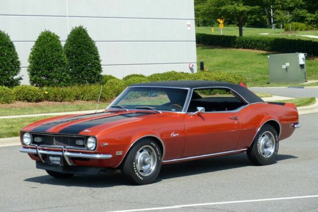 Chevrolet Camaro 1968 image number 2